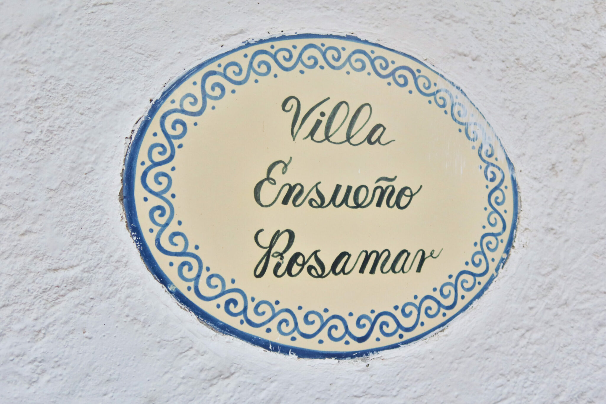 Rosamar – Villa Ensueño- Km 40 Carretera libre
